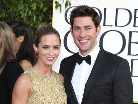 Emily Blunt & John Krasinski