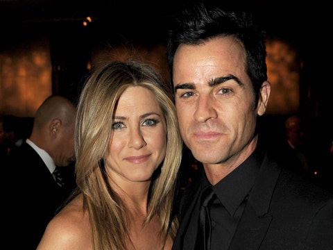 Jennifer Aniston & Justin Theroux