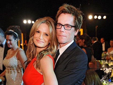 Kyra Sedgwick & Kevin Bacon