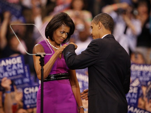 Barack & Michelle Obama
