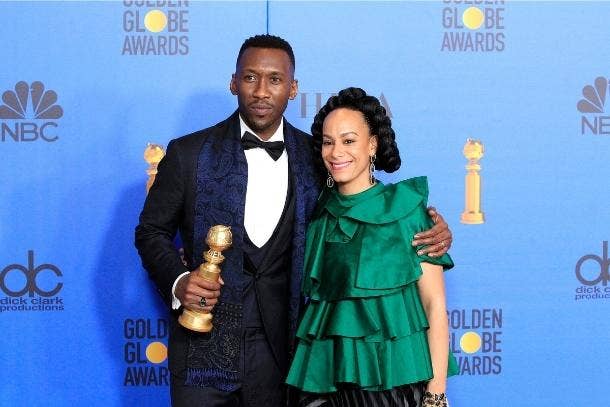 rules celebs follow at golden globes mahershala ali amatus sami karim