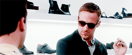 Ryan Gosling - Giphy