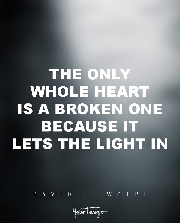 Sad Quotes About Heartbreak after breakup
