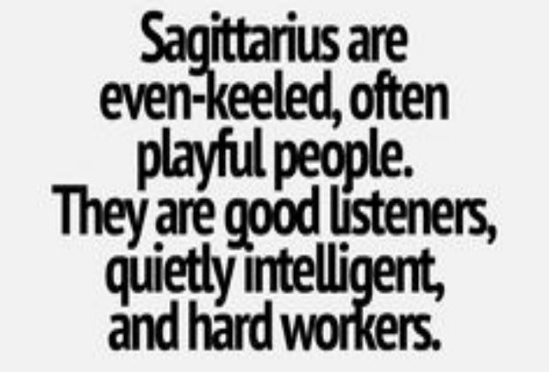 Sagittarius woman in love