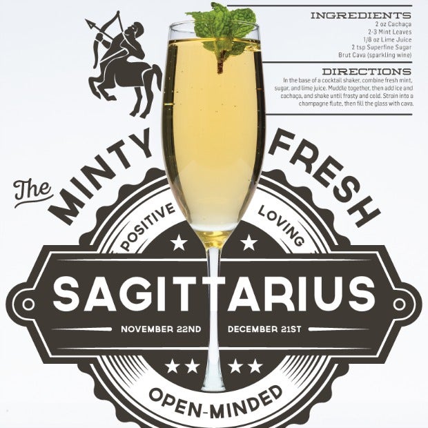 Sagittarius (November 22 - December 21)