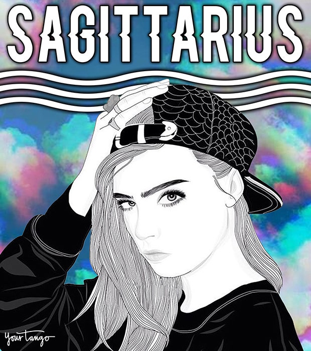 Sagittarius zodiac sign deal with rejection failure