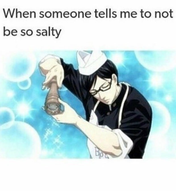 salty memes