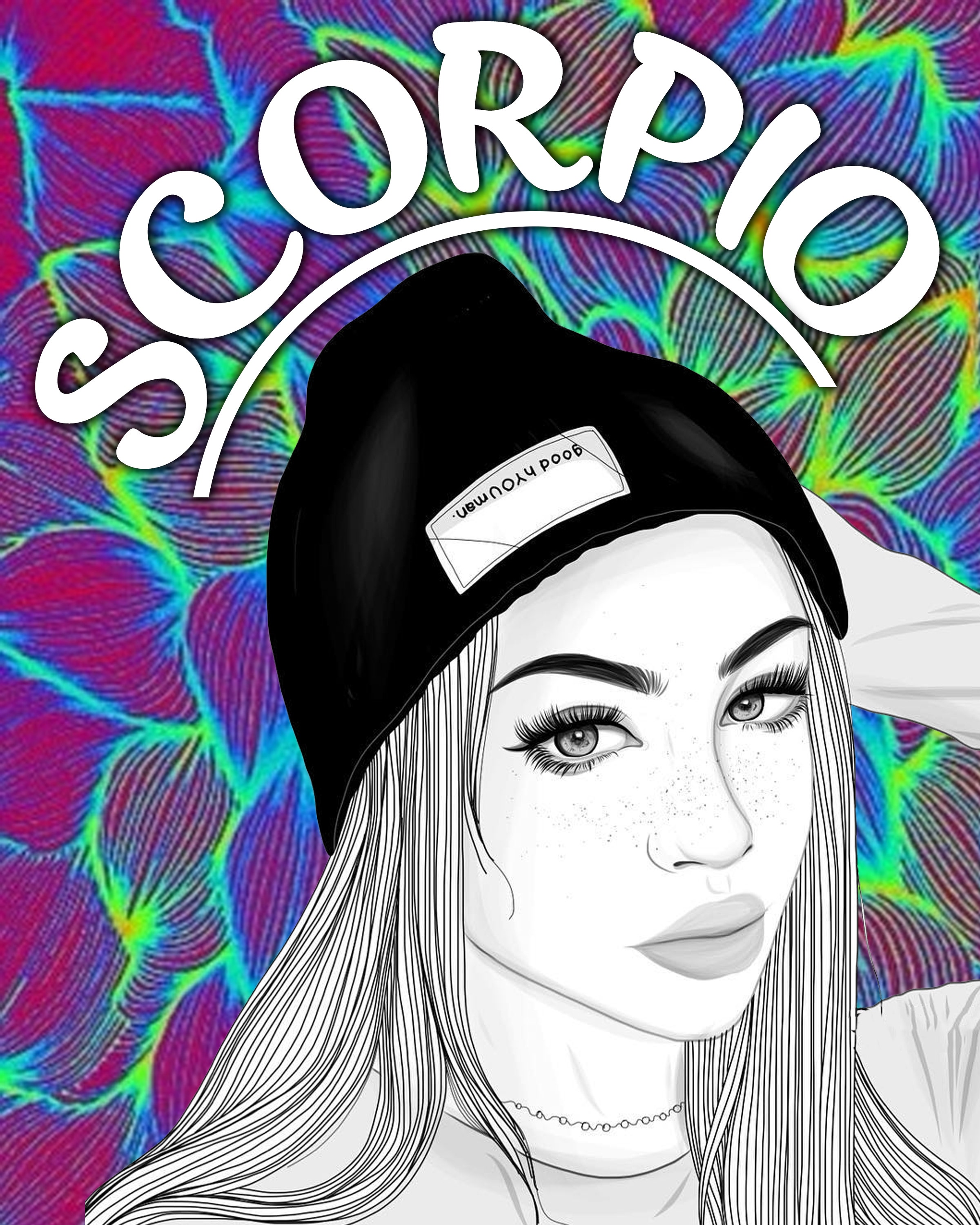 is my girlfriend crazy scorpio zodiac sign