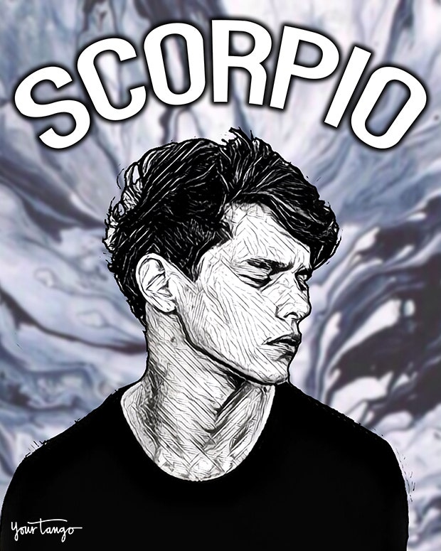 Scorpio (October 23 - November 21)