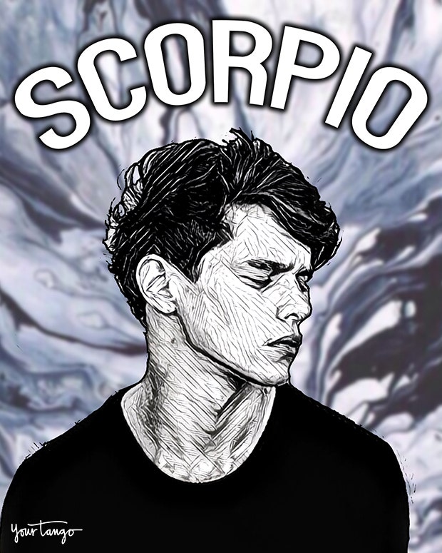 Scorpio Zodiac sign how to get his attention