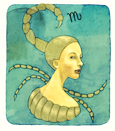 Scorpio (October 23 - November 21)