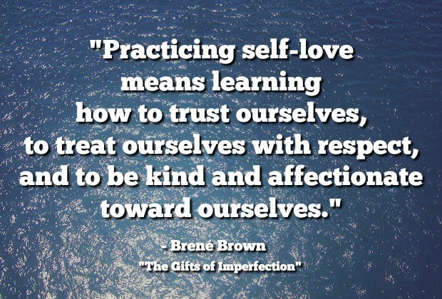 brene brown quote happiness