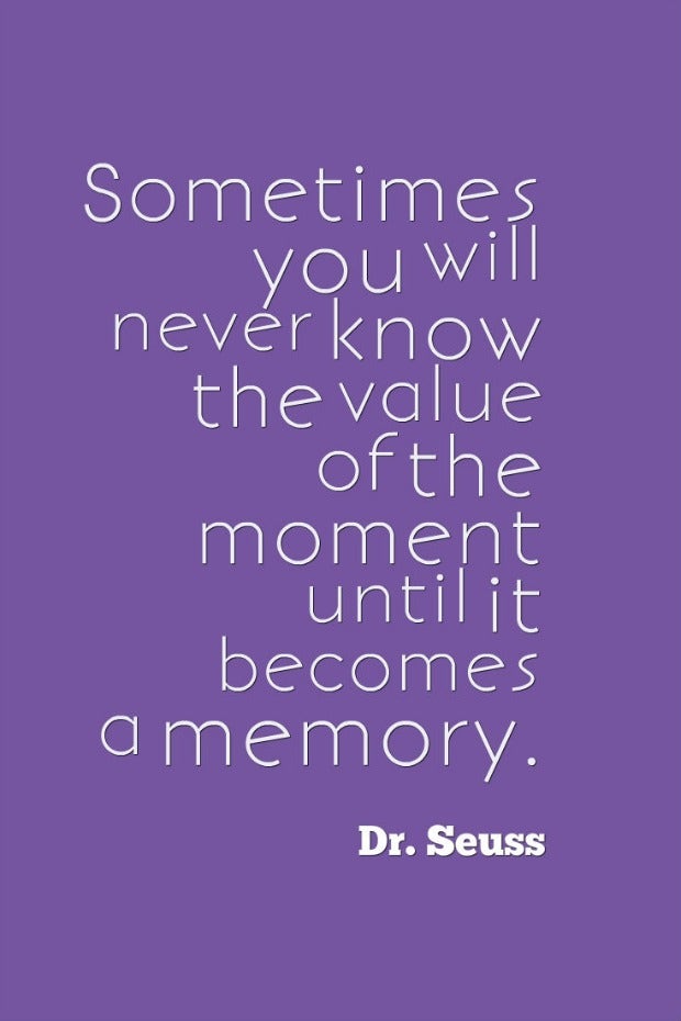 dr. seuss quotes about life