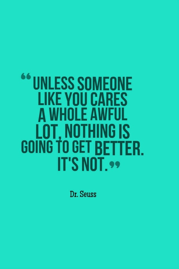 dr. seuss quotes about life