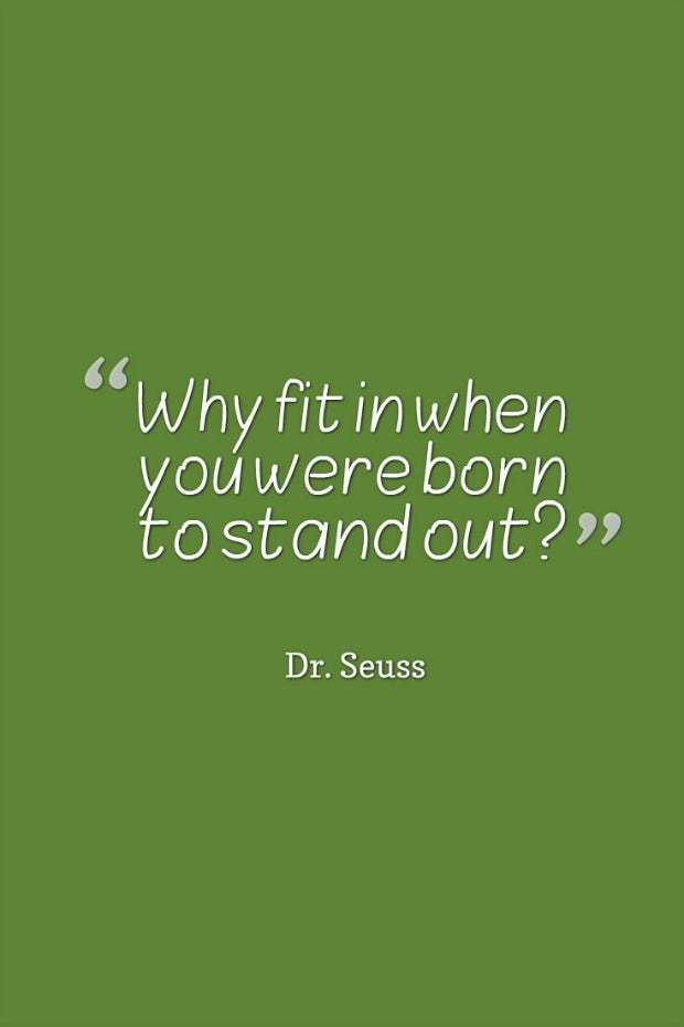 dr. seuss quotes about life