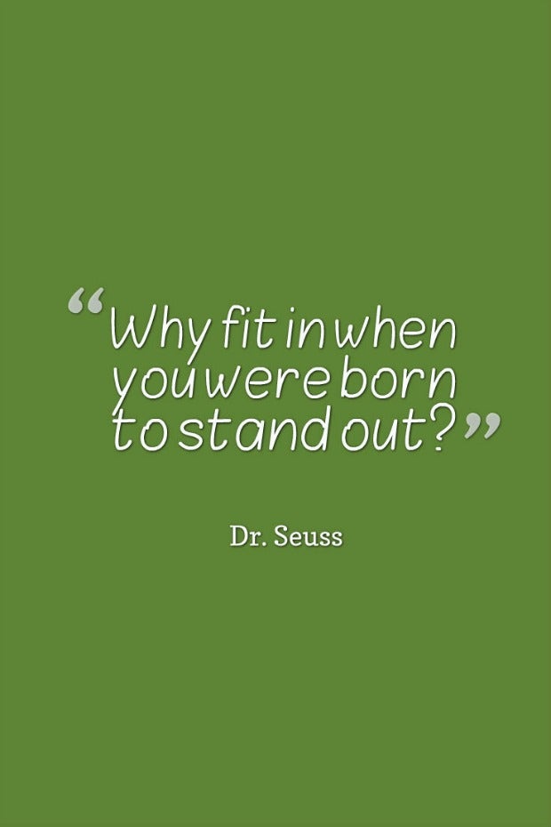 dr. seuss quotes about life