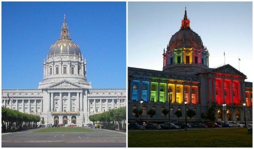 LGBT Landmark Locations 