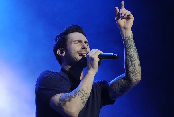 Adam Levine