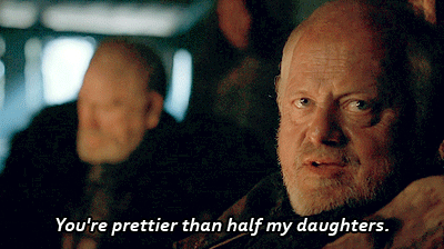 When he helped Sam save Gilly and her baby from being killed. Jon Snow