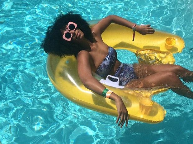 Solange Knowles Instagram