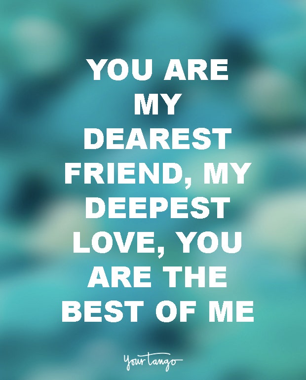 Quotes About Best Friends Who Are Also Your Soulmate