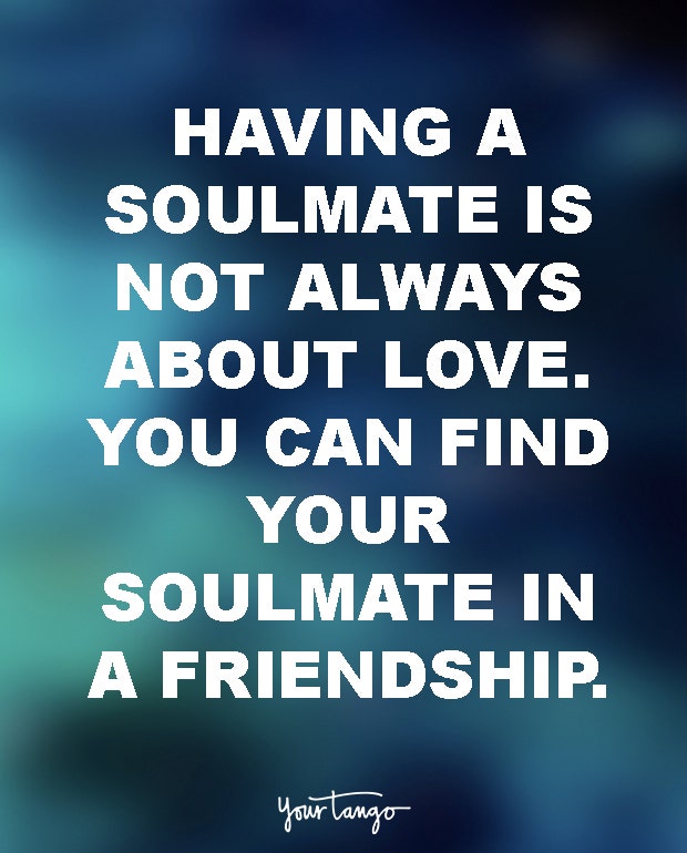 Quotes About Best Friends Who Are Also Your Soulmate