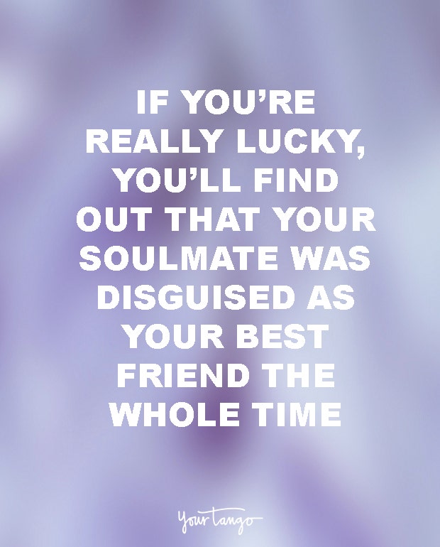 Quotes About Best Friends Who Are Also Your Soulmate