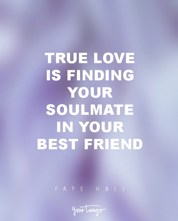 Quotes About Best Friends Who Are Also Your Soulmate