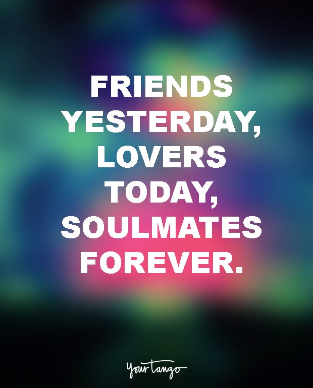 Quotes About Best Friends Who Are Also Your Soulmate