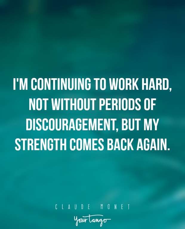 strength quotes job rejection