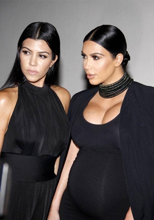 strict rules the kardashian kids follow kim kardashian kourtney kardashian