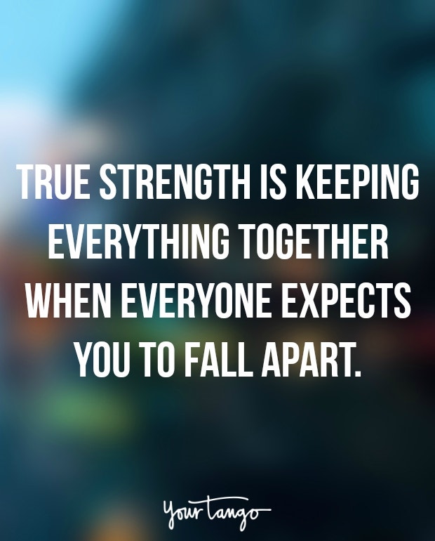 quotes about strength