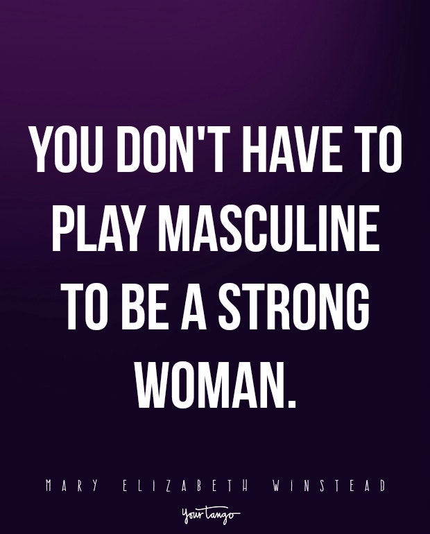 strong women quotes about strength