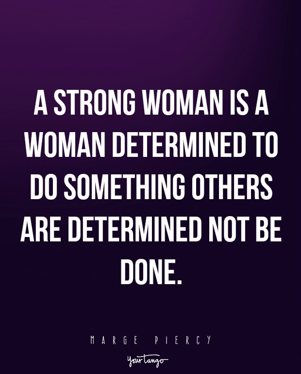 strong women quotes about strength