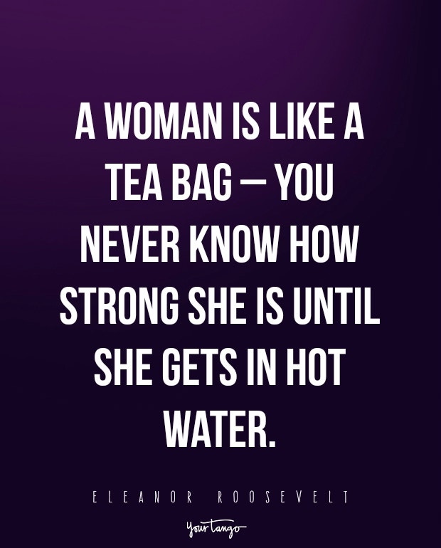 strong women quotes about strength