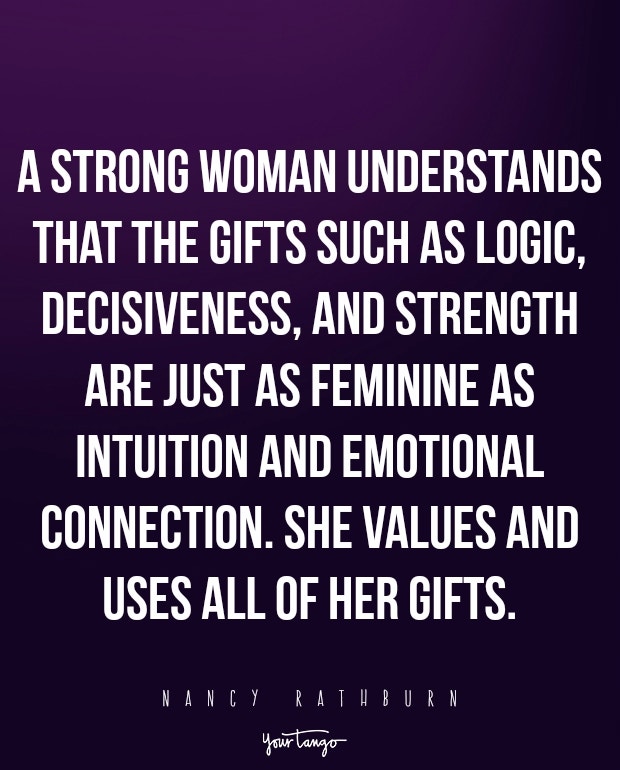 strong women quotes about strength