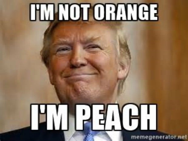 Trump Impeachment Memes