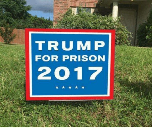 18 Of The BEST And Funniest Trump Prison And Impeachment Memes