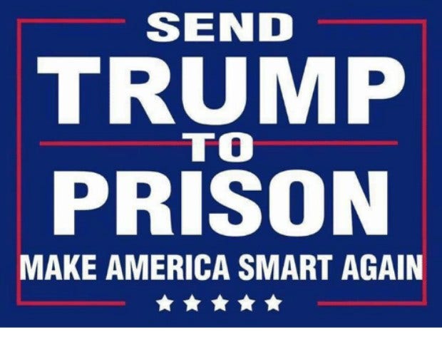 Trump Prison Jail Memes