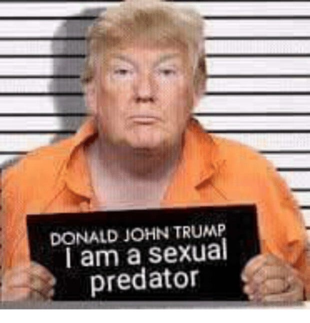 Trump Prison Jail Meme