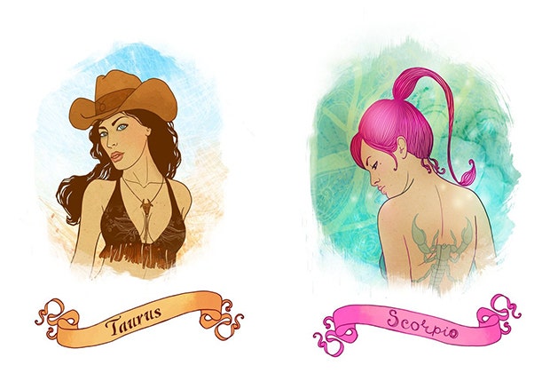 zodiac signs