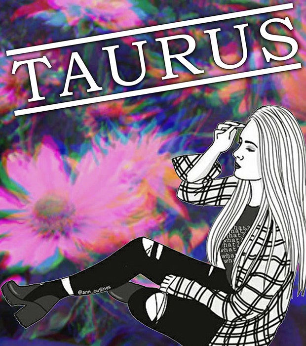 taurus zodiac sign is she flirting with me