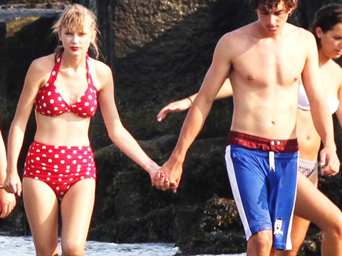 Taylor Swift & Conor Kennedy