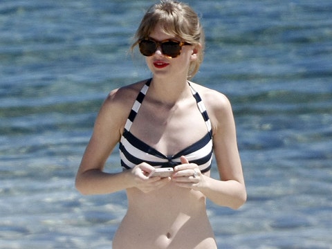 attent boot Cadeau Celebrity Sex: See Taylor Swift In Sexy Bikinis! | YourTango