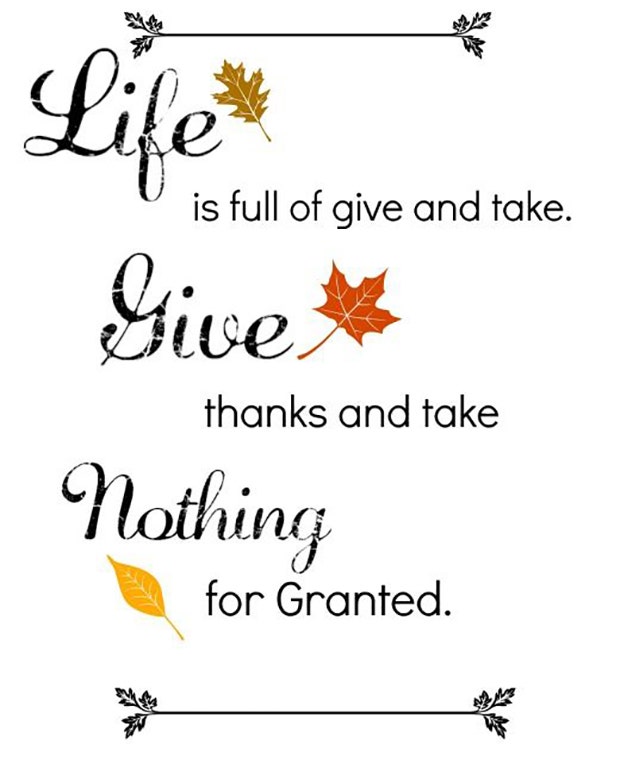 best gratitude quotes memes for thanksgiving