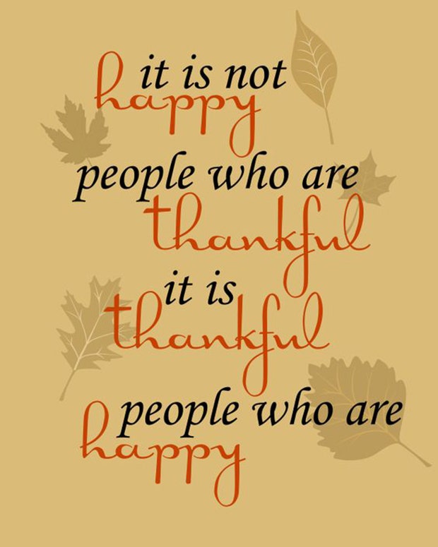 best gratitude quotes memes for thanksgiving