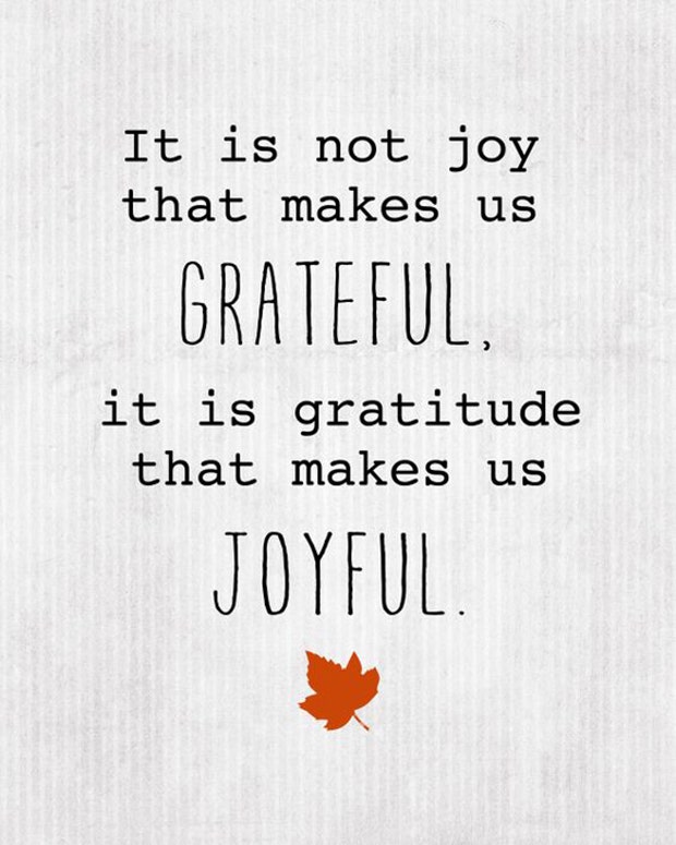 best gratitude quotes memes for thanksgiving