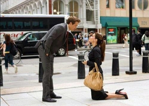 the proposal