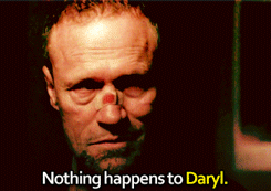 Michael Rooker as Merle Dixon on 'The Walking Dead' - Giphy