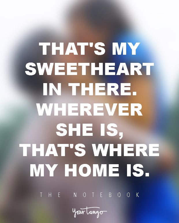 The Notebook Quotes